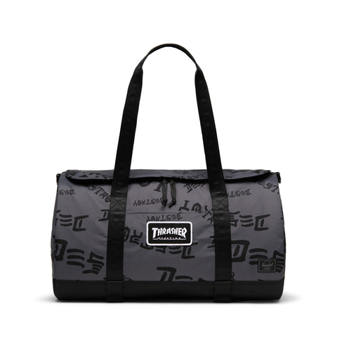 Herschel x Thrasher Heritage™Skate | Su İtici Kumaş Seyahat ve Spor Çantası, 40 L