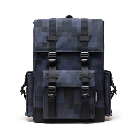 Herschel x Minecraft Little America™ Cube | Su İtici Kumaş Sırt Çantası, 16