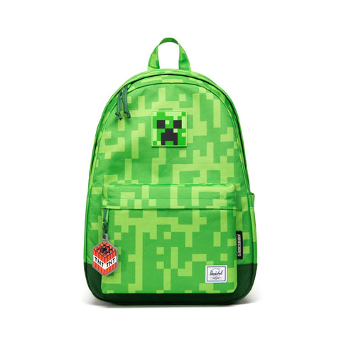Herschel x Minecraft Classic™ XL | Su İtici Kumaş Sırt Çantası, 16