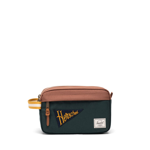 Herschel Chapter | Suya Dayanıklı Kumaş Düzenliyici Seyahat Kiti, Bakım ve El Çantası, 5 L