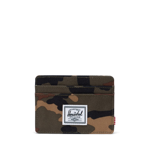 Herschel Charlie | RFID Korumalı Kartlık