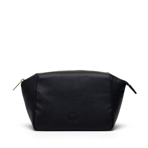 Herschel Milan | Vegan Deri Kişisel Bakım Makyaj Çantası, 2.5 L
