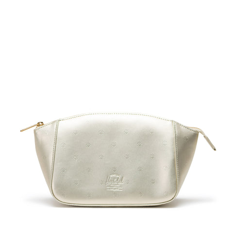 Herschel Milan | Vegan Deri Kişisel Bakım Makyaj Çantası, 2.5 L