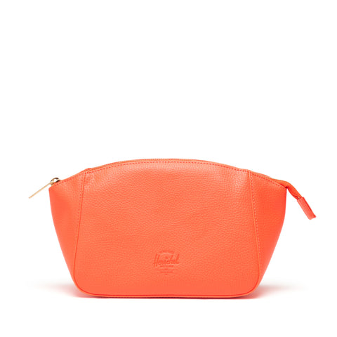 Herschel Milan | Vegan Deri Kişisel Bakım Makyaj Çantası, 2.5 L