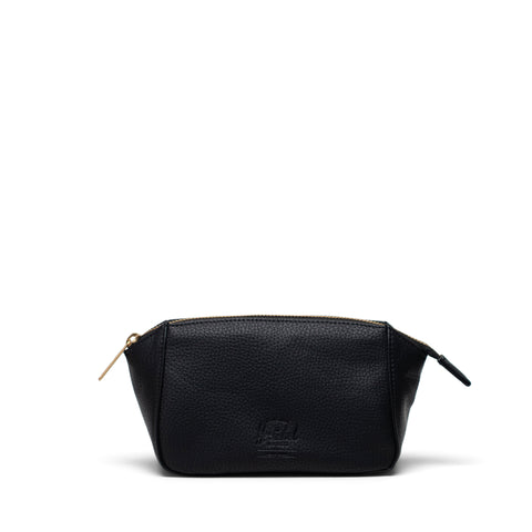 Herschel Milan | Vegan Deri Kişisel Bakım Küçük Makyaj Çantası, 1 L