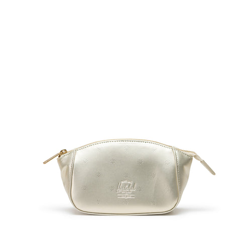 Herschel Milan | Vegan Deri Kişisel Bakım Küçük Makyaj Çantası, 1 L