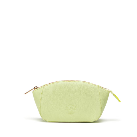 Herschel Milan | Vegan Deri Kişisel Bakım Küçük Makyaj Çantası, 1 L