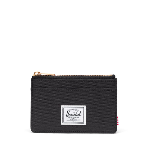 Herschel Oscar | Fermuarlı Kartlık Cüzdan