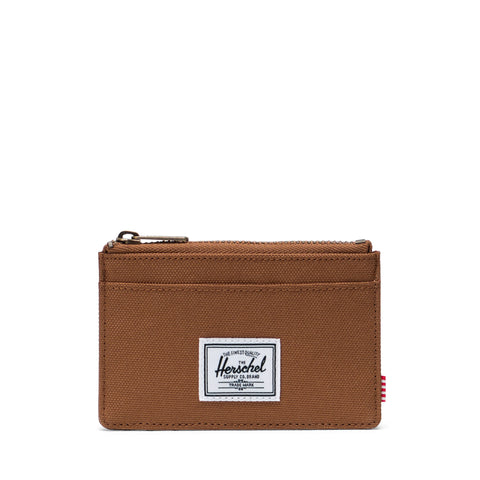 Herschel Oscar | Fermuarlı Kartlık Cüzdan