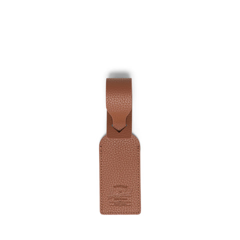 Herschel Luggage Tag | Vegan Deri Bavul Etiketi