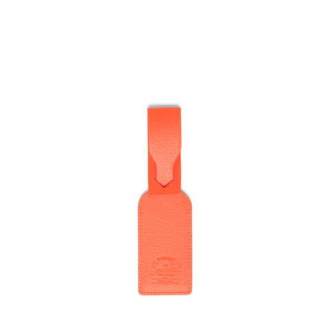 Herschel Luggage Tag | Vegan Deri Bavul Etiketi