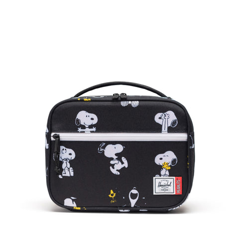 Herschel x Peanuts® Pop Quiz | Su İtici Kumaş Termal Çanta, 5 L