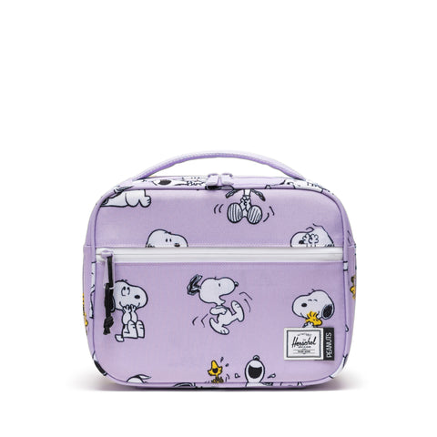 Herschel x Peanuts® Pop Quiz | Su İtici Kumaş Termal Çanta, 5 L