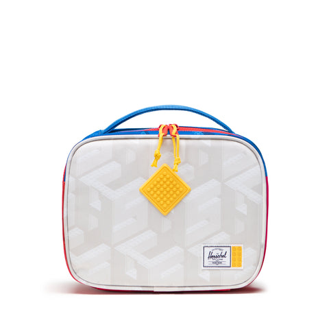 Herschel LEGO® Pop Quiz | Termal, Yemek ve Beslenme Çantası, 5 L
