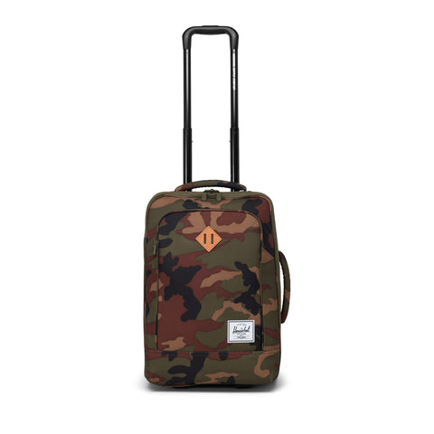 Herschel Heritage™ | Suya Dayanıklı Kumaş Kabin Boy Valiz, 37 L