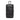 Siyah Herschel Hybrid Roller Dört Mevsim Kumaş ve Dayanıklı Gövde Kabin Boy Valiz, 96 L