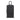 Siyah Herschel Hybrid Roller Dört Mevsim Kumaş ve Dayanıklı Gövde Kabin Boy Valiz, 96 L