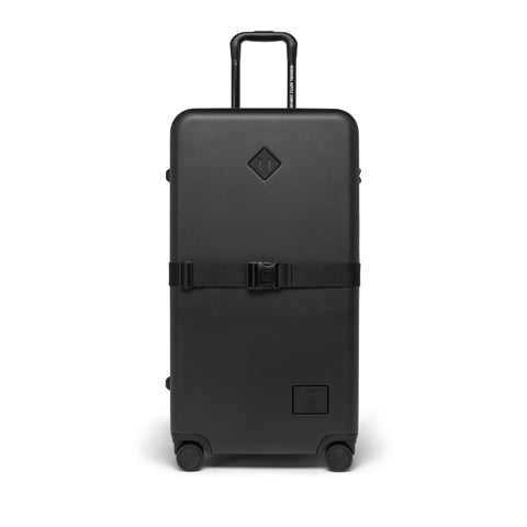 Herschel Heritage™ | Dayanıklı Büyük Boy Körüklü Genişleyebilir Valiz, 95 L - 108 L