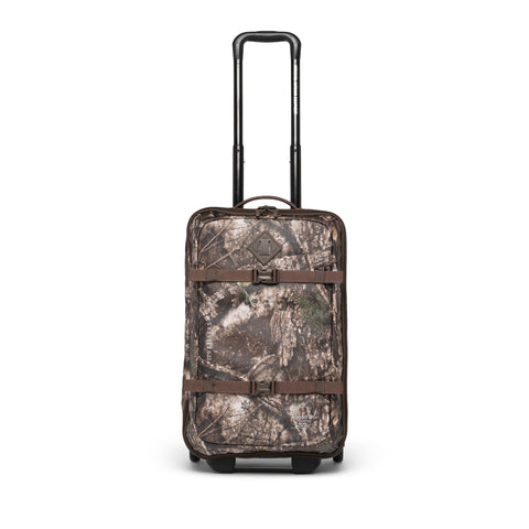 Herschel Hybrid Roller | Dört Mevsim Kumaş ve Dayanıklı Gövde Kabin Boy Valiz, 41 L