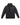 Siyah - Beyaz Herschel Basic Hoodie Men's Black/White