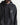 Siyah - Beyaz Herschel Basic Hoodie Men's Black/White