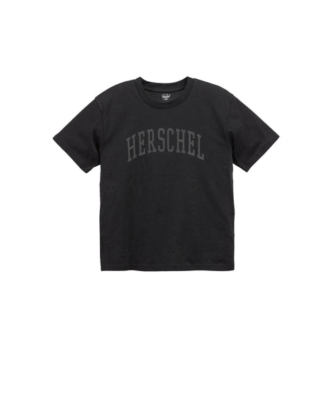 Herschel | Logolu Kadın Pamuklu Tişört