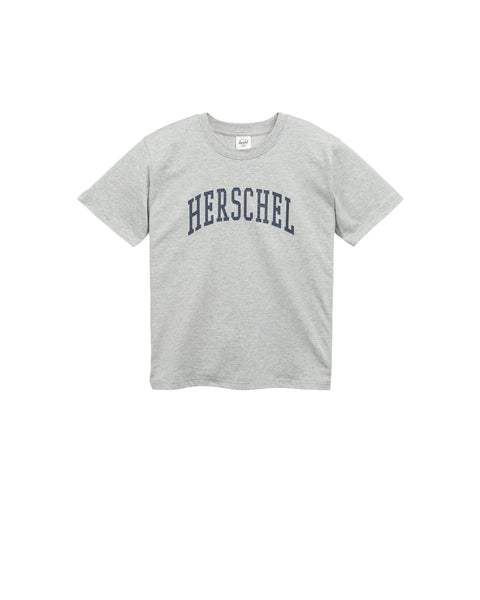 Herschel | Logolu Kadın Pamuklu Tişört