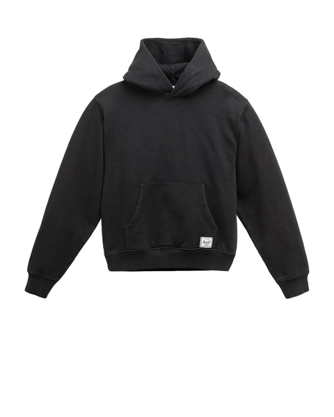 Herschel | Basic Kadın Pamuklu Kapüşonlu Sweatshirt