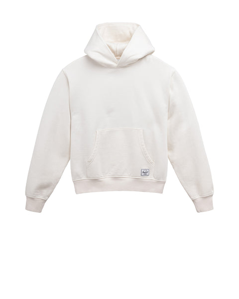 Herschel | Basic Kadın Pamuklu Kapüşonlu Sweatshirt