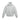 Açık Gri Melanj Herschel Basic Kadın Pamuklu Kapüşonlu Sweatshirt