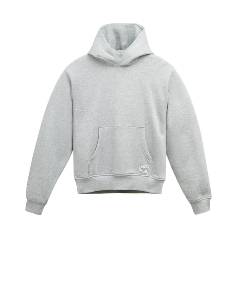 Herschel | Basic Kadın Pamuklu Kapüşonlu Sweatshirt