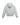 Açık Gri Melanj Herschel Basic Kadın Pamuklu Kapüşonlu Sweatshirt