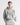 Açık Gri Melanj Herschel Basic Kadın Pamuklu Kapüşonlu Sweatshirt