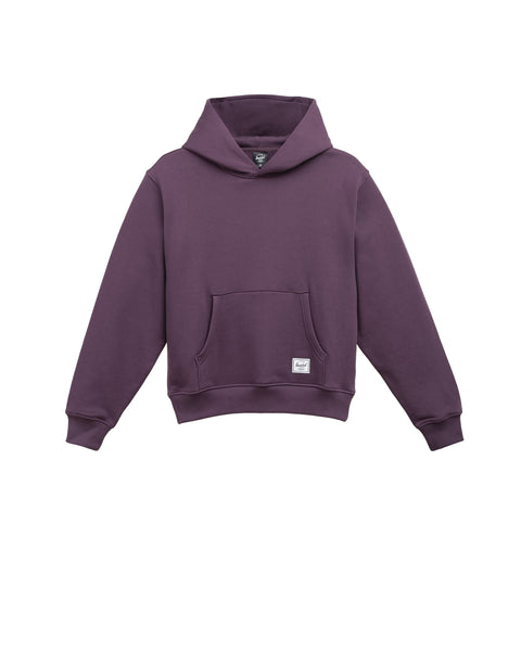 Herschel | Basic Kadın Pamuklu Kapüşonlu Sweatshirt