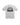 Açık Gri Melanj - Siyah Herschel Mt. HSC Rip Collar Erkek Tshirt