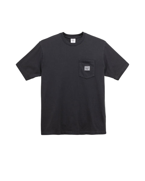 Herschel Pigment Dye Pocket Tee | Pamuk Erkek Tişört