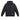 Siyah Herschel Pigment Dye Classic Cepli Erkek Sweatshirt