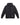 Siyah Herschel Pigment Dye Classic Cepli Erkek Sweatshirt