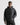 Siyah Herschel Pigment Dye Classic Cepli Erkek Sweatshirt