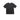 Siyah Herschel Pigment Dye Basic Kadın Tshirt