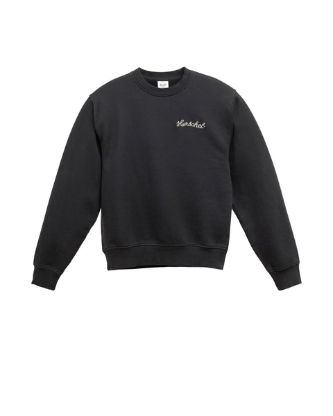 Herschel Chain Stitch | Kadın Pamuklu Sweatshirt