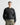 Siyah Herschel Chain Stitch Kadın Pamuklu Sweatshirt