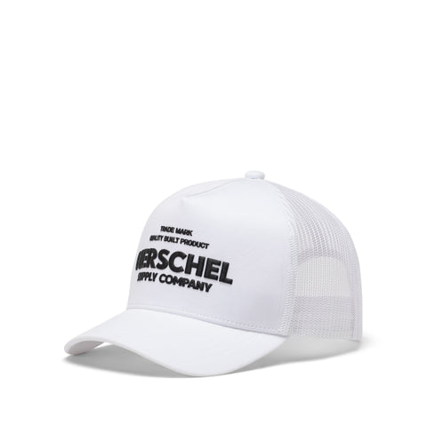 Herschel Whaler Tall Mesh Shop Cap | Şapka