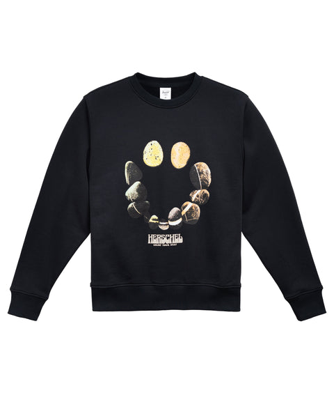 Herschel Pebble Crew | Pamuk Erkek Sweatshirt