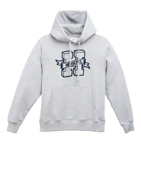 Herschel Varsity | Erkek Pamuklu Kapüşonlu Sweatshirt