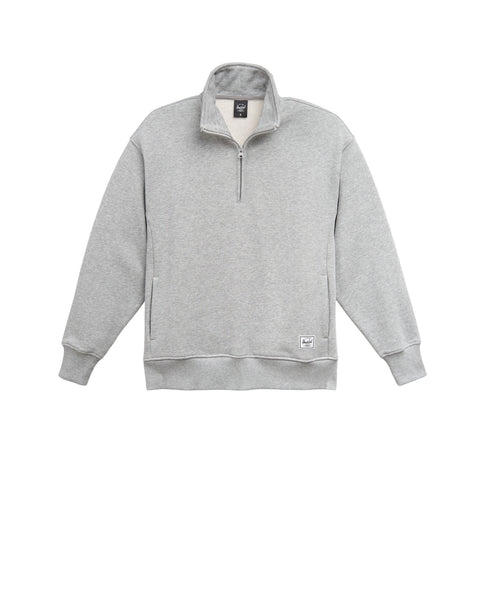 Herschel | Kapuşonlu Kadın Pamuk Sweatshirt