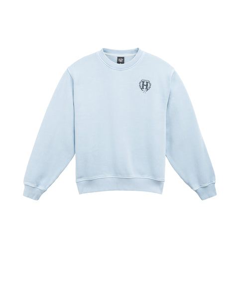 Herschel Pigment Dye Ivy Crest Crew | Pamuk Kadın Sweatshirt