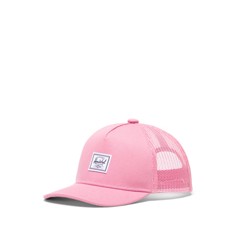 Herschel Whaler Cotton Mesh |Ayarlanabilir Cap Bebek Şapkası, 6-18 Ay