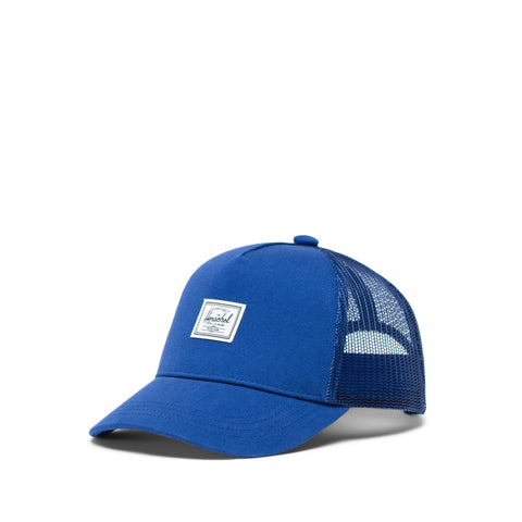 Herschel Whaler Cotton Mesh Toddler Cap | Pamuk Çocuk Şapka, 2 - 4 Yaş