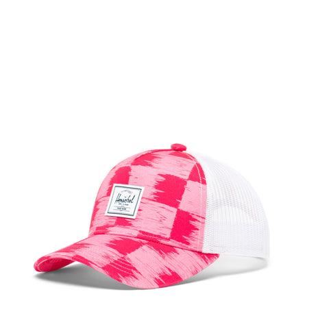 Herschel Whaler Cotton Mesh Kids Cap | Pamuk Çocuk Şapka, 4+ Yaş